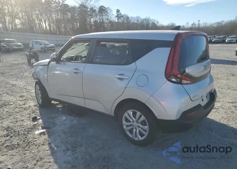 2020 Kia Soul Lx from USA, damaged, VIN KNDJ23AU2L7728917